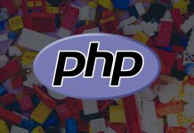 워드프레스 사용을 위한 PHP 모듈, 익스텐션 설치하기 레고블록을 배경으로한 php 로고